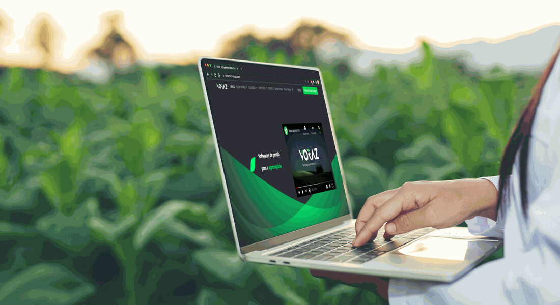 Voraz CRM: A solução da Voraz para o seu agronegócio prosperar!