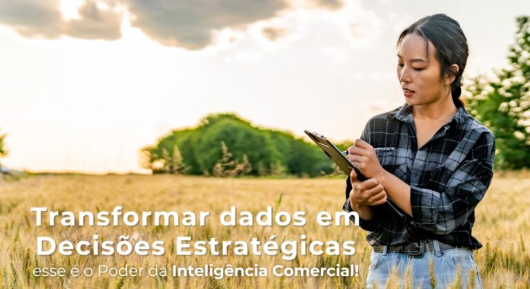 esse é o Poder da Inteligência Comercial!